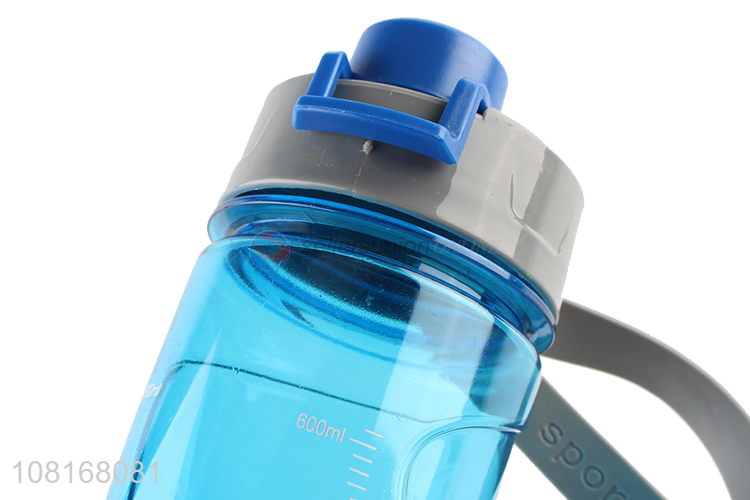 Good Price Portable Plastic Water Bottle Sports Bottle