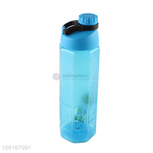 Good Price Plastic Water Bottle Cheap Sports Bottle