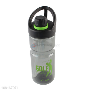 Good Sale Large Capacity Plastic Water Bottle With Handle