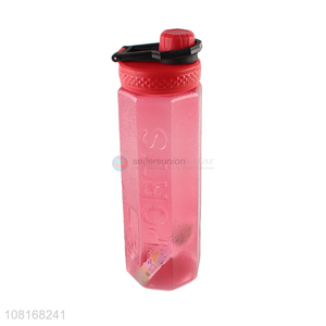 Promotional Plastic Water Bottle Drinking Bottle For Sports