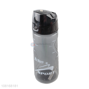 Good Quality Plastic Water Bottle Fashion Space Cup