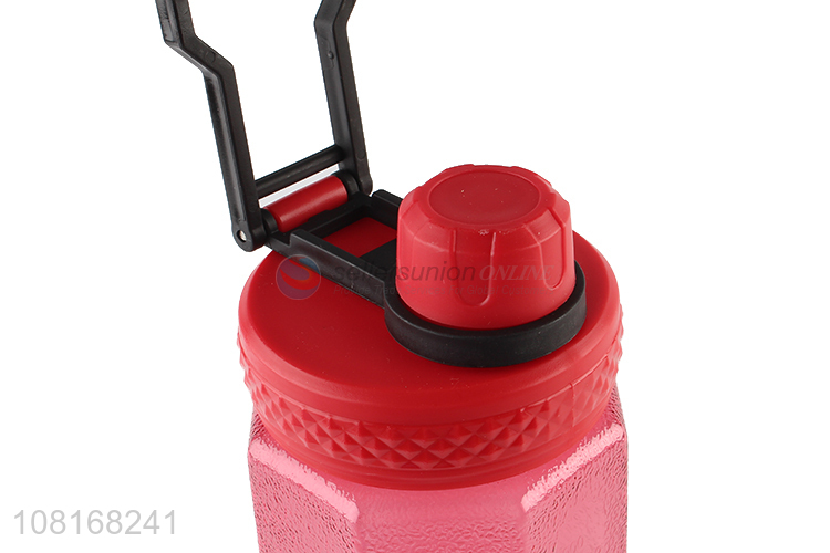 Promotional Plastic Water Bottle Drinking Bottle For Sports