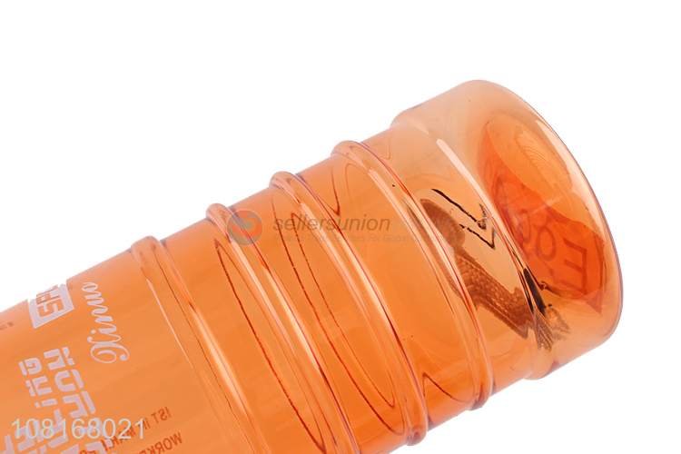 Hot Sale Plastic Water Bottle Portable Sports Bottle