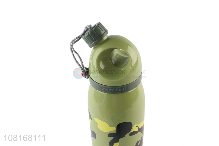 Creative Design Portable Water Bottle Fashion Sports Bottle