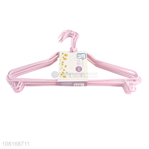 Factory supply durable heavy duty clothes hanger for sale