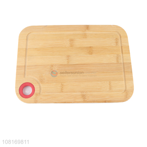 New arrival bamboo kitchen cutting board for sale