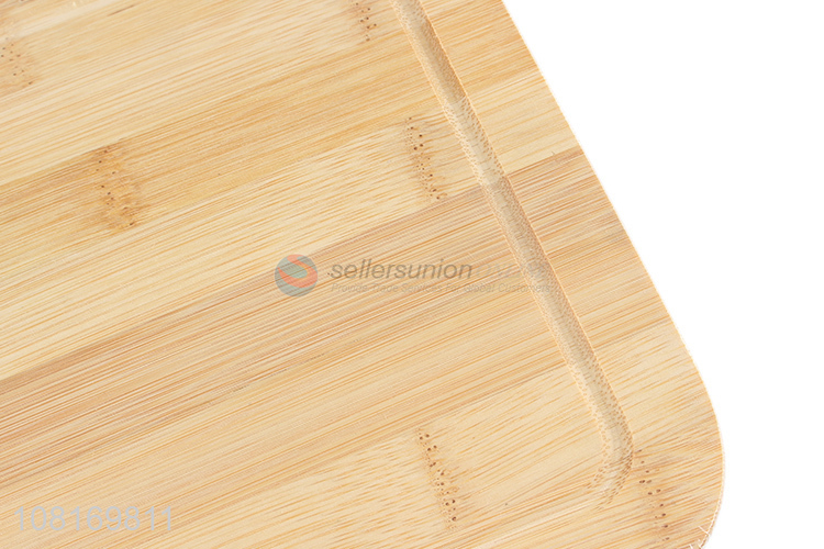 New arrival bamboo kitchen cutting board for sale