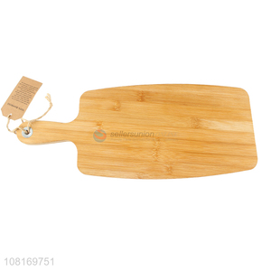 Low price wholesale bamboo chopping blocks for kitchen