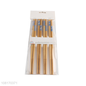 High quality creative household bamboo chopsticks for sale