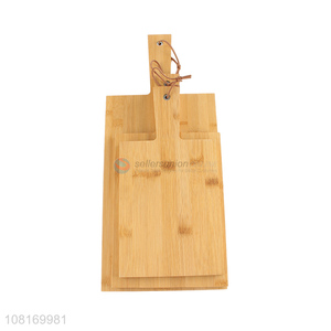 Yiwu market bamboo cutting board kitchen baking supplies