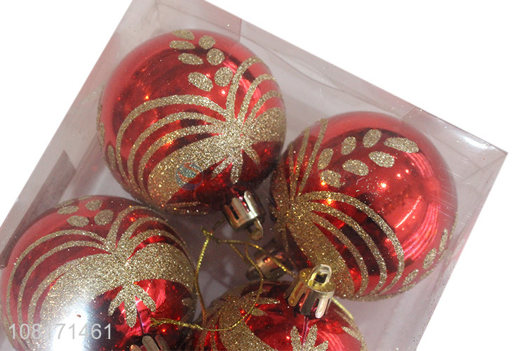 Top products Christmas ball ornaments Christmas tree decoration