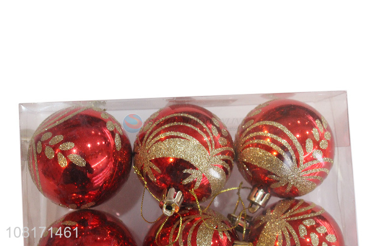 Top products Christmas ball ornaments Christmas tree decoration