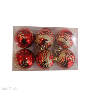 Top products Christmas ball ornaments Christmas tree decoration