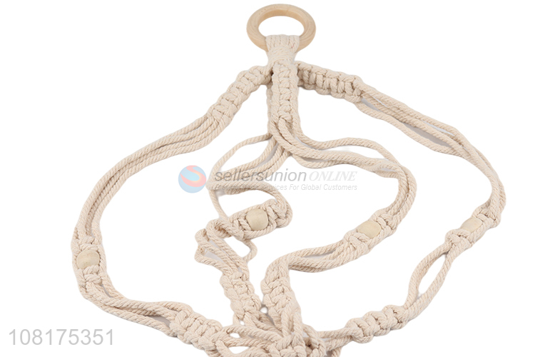 Custom Braided Decorative Hanging Lanyard Fashion Decoration