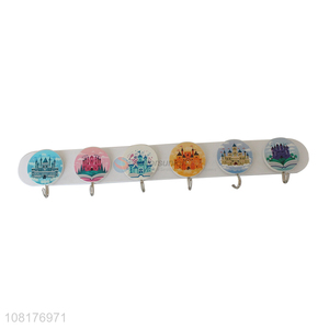 China wholesale household pp wall-mounted sticky hooks