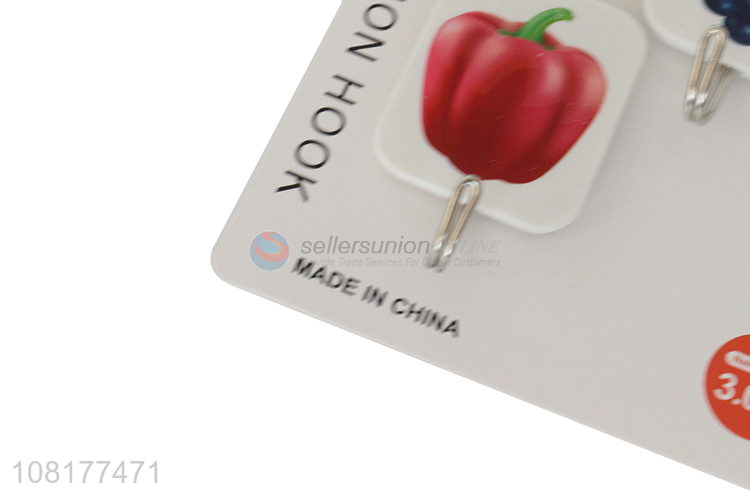 Online wholesale home décor pp sticky hooks with top quality