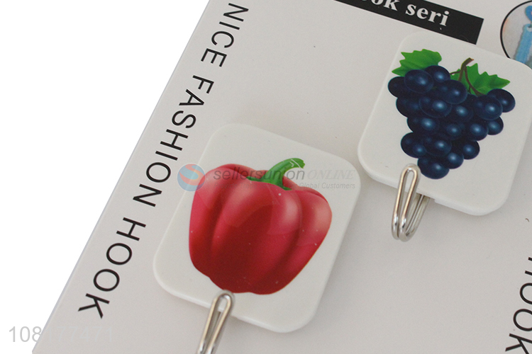 Online wholesale home décor pp sticky hooks with top quality