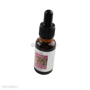 Best Quality Natural Rose Skin Repair Facial Serum For Sale