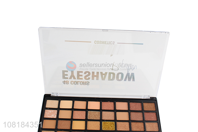 Top Quality Fashion 48 Colors Make Up Eyeshadow Palette