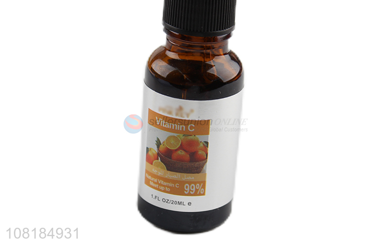 Custom Skin Care Vitamin C Facial Serum Best Anti-Aging Serum