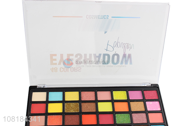 High Quality 48 Colors Makeup Eyeshadow Palette For Sale