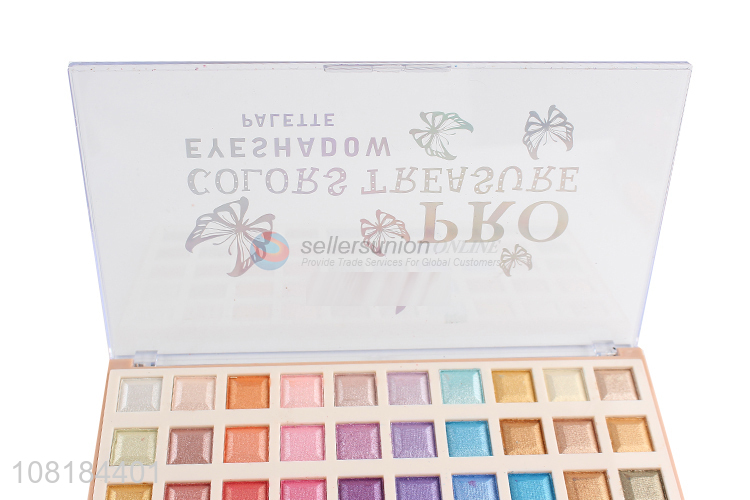 New Arrival 50 Colors Treasure Eyeshadow Palette