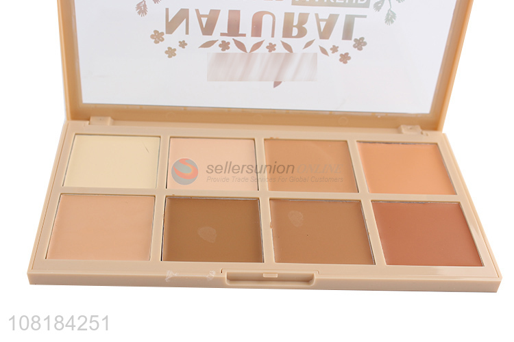 Best Selling 8 Colors Makeup Concealer Palette