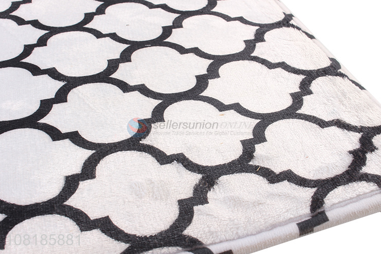 China sourcing household decorative non-slip floor mat wholesale