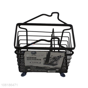 Wholesale price iron chopstick rack kitchen storage