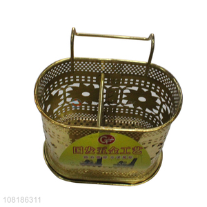 Good quality iron kitchen chopsticks holder for sale