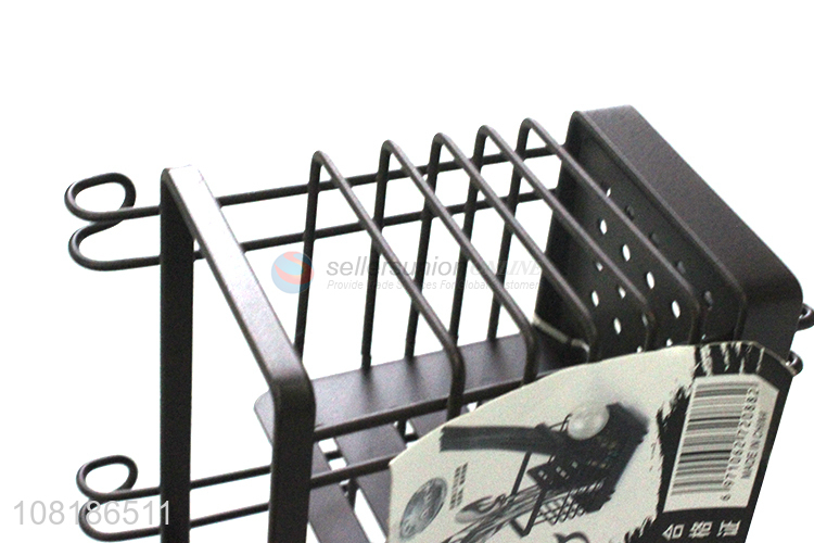 Yiwu wholesale multipurpose kitchen chopstick storage rack