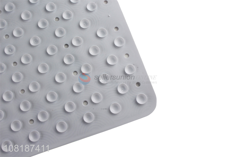 Hot Products Rectangle Bath Mat Fashion Shower Mat For Bathroom