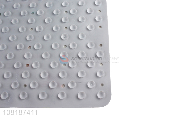 Hot Products Rectangle Bath Mat Fashion Shower Mat For Bathroom