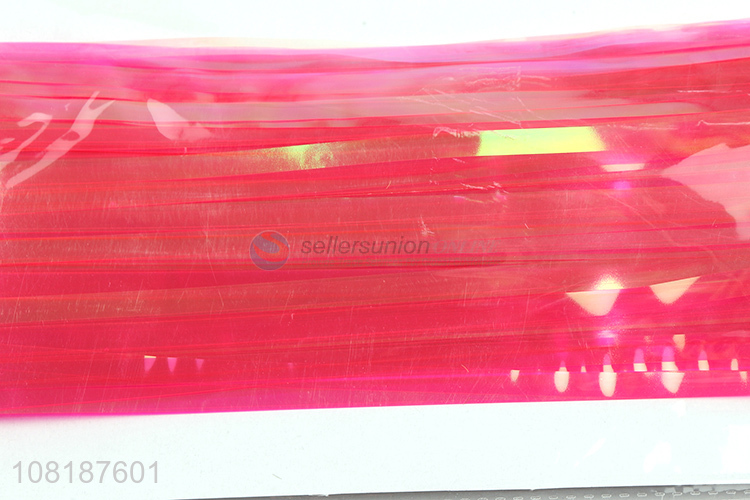 Low price thicken rain curtain for party background