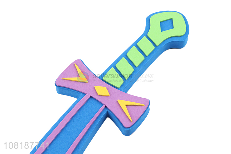 High quality creative cartoon toy sword for boys