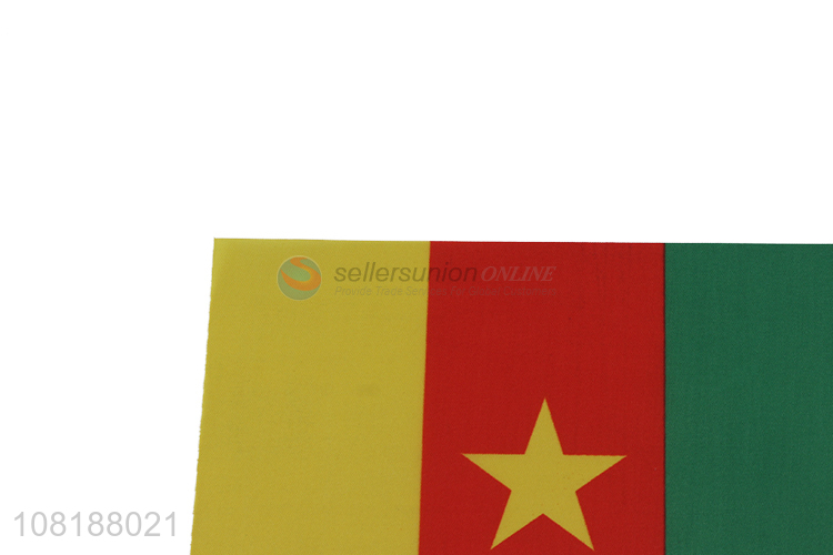 High quality small country flag mini Senegal national flag for decoration