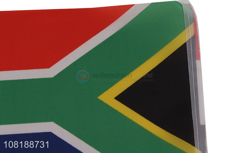 Yiwu market world cup festival events mini South Africa country flag