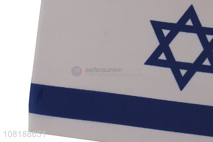 High quality mini Israel national country stick flag for festival events