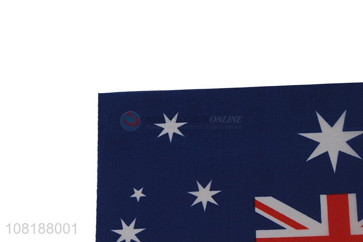 Wholesale mini Australia national country stick flag for festival events