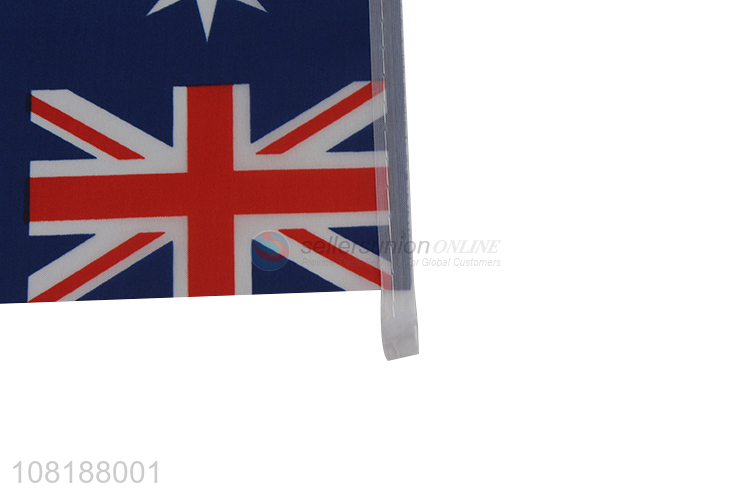 Wholesale mini Australia national country stick flag for festival events