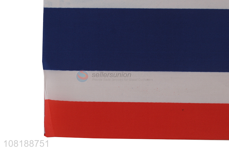 Hot selling festival celebrations handheld flag Thailand country flag