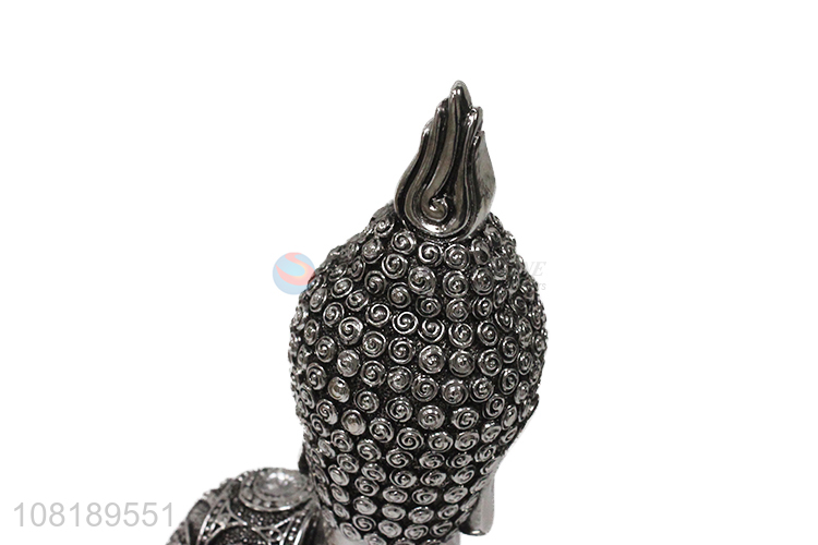 New arrival creative resin decoration mini buddha