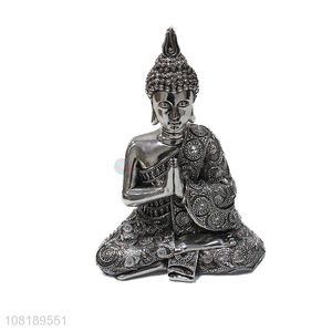 New arrival creative resin decoration mini buddha