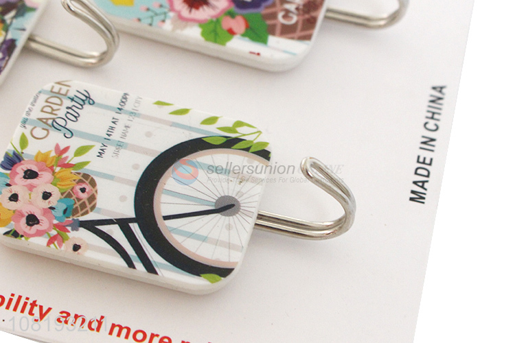 Good Quality Fashion Adhesive Hook Multipurpose Wall Hooks