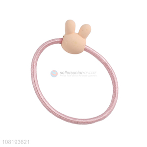 High quality cute hair ring simple hair accessories