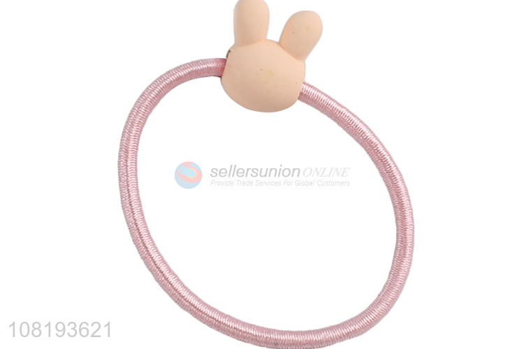 High quality cute hair ring simple hair accessories