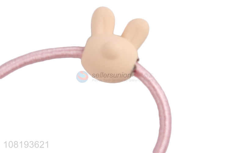 High quality cute hair ring simple hair accessories