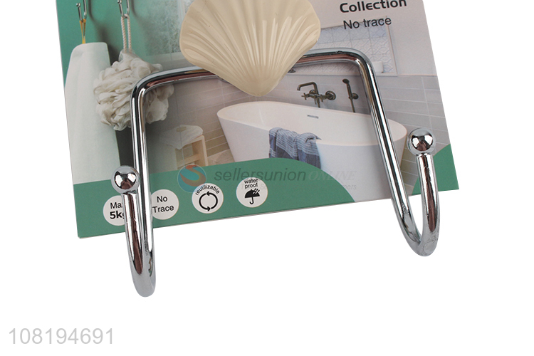 Yiwu market removable vacuum powerful suction cup hook for hanging