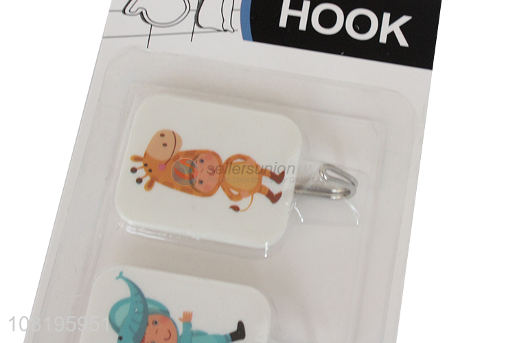 Online wholesale cartoon sticky hooks hanging hooks