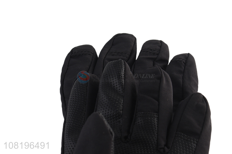 Popular Winte Warm Outdoor Sports Gloves Windproof Ski Gloves